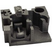Bosch L-Boxx insert GEX 125/ 150 AVE - 1600A002UR