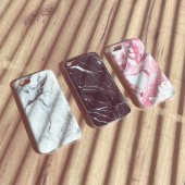 "Marble Case Xiaomi Mi 11i/ Poco F3", rožinis