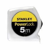 Stanley Powerlock matavimo juosta 5 m / 19 mm - 0-33-194
