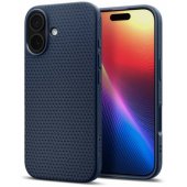 Liquid Air Case iPhone 17 Navy Blue