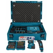 Makita B-49725 veržlių suktuvas, 96 vnt.