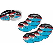Graphite Cutting Disc (Cutting disc for metal 115 x 1.0 x 22.2 mm, 41