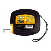 Topex Steel measuring tape 30m 28C413