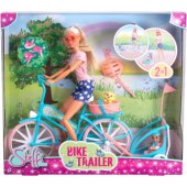 Steffi Bike Trailer