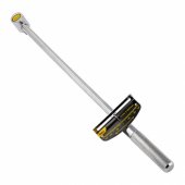Deli Tools EDL300 lenkiamasis dinamometrinis raktas, 1/ 2, 0–300 Nm