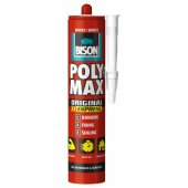 POLY MAX Express baltas (425g)