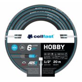 Cellfast HOBBY 1/ 2" sodo žarna 20 m 16-202 CELLFAST