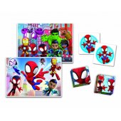 Spidey Amazing Friends Edukit 4 viename 18295