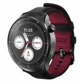 Moto Watch Ultra Black