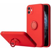 Silicone Ring for Xiaomi Redmi 10 Red