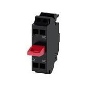 Siemens SIRIUS ACT 1R contact block (3SU1400-2AA10-3CA0)