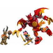 71851 Kai drakono mechanizmo mūšio rinkinys
