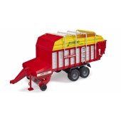 Pottinger Jumbo 6600 Profiline pašarų priekaba