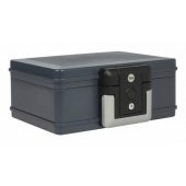 Yale YFWC/ 154/ KB1 Security Box Small 4 l Plastic Grey