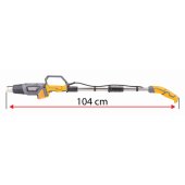 Electric heat gun 3-in-1 2000W + 5 nozzles PM-WPL-2100M