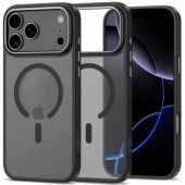 MagEdge MagSafe iPhone 17 Pro Matte Black-Gunmetal