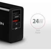ACU-QS24 Black