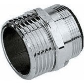 GARDENA Perlstrahl-thread adapter (silver)