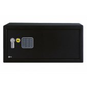 Yale YLV/ 200/ DB2 pastatomas seifas 24 l, plienas, juodas