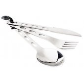 Glacier Stainless stalo įrankių rinkinys, 3 vnt., Ring Cutlery