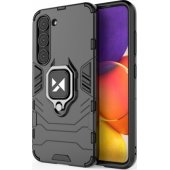 Ring Armor Case Samsung Galaxy S23 Black
