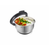 Metalinis dubuo 24 cm GEFU MUOVO G-35050
