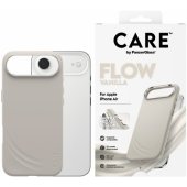 CARE by FLOW MagSafe iPhone Air Vanilla