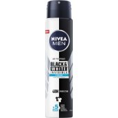 Nivea Invisible Fresh dezodorantas vyrams, purškiamas, 250ml