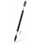 USP200 3-TIP Stylus Pen Black