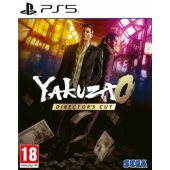 Yakuza 0 Director´s Cut PS5