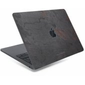 EcoSkin Apple Pro-Touchbar 15 Volcano Black sto049