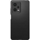 "Liquid Air Xiaomi Redmi Note 12 Pro 5G/ Poco X5 Pro 5G", matinė juoda