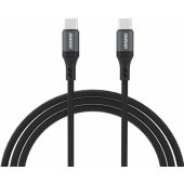 L3CC USB-C to USB-C 60W 1.2m Black