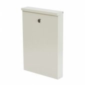 Mailbox 355x240x50mm White