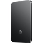 "UltraThin Magnetic 5000mAh", juoda
