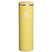 The Transit Fliptop Mug 470ml Yellow