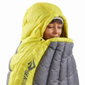 Sea To Summit ASL041071-331703 sleeping bag Mummy sleeping bag Grey, Y