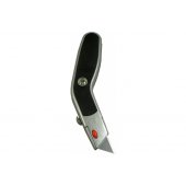 Topex Trapezoidal blade metal knife 17B160