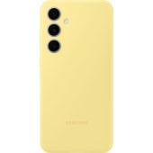 EF-PS721CYEG Silicone Cover Galaxy S24 FE Yellow