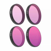 Filters ND8 ND16 ND32 ND64 for DJI Osmo Action
