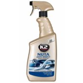 K2 vabzdžių šalinimo priemonė NUTA ANTI-INSECT 700ml - K117