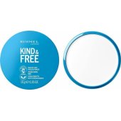 Kind & Free Healthy Look presuota pudra 001 permatoma 10g