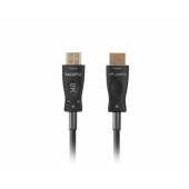 LANBERG HDMI v2.1 M/ M cable 80m optical