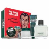 Proraso PRORASO žalias balzamas po skutimosi 100ml dovanų rinkinys
