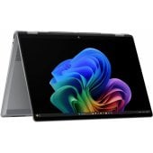 OmniBook X Flip 16-ar0007nn IPS AI 5 340 16GB 512SSD US W11 Silver