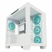 Gaming 807W Stormwatch X baltas