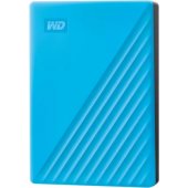 My Passport 2TB 2.5 USB 3.2 mėlynas WDBG6U0020BBL-WESN