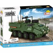 COBI Stryker M1126 ICV (1:35 mastelis)