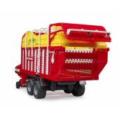 Pottinger Jumbo 6600 Profiline pašarų priekaba
