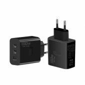 160W QC5.0 Super fast charger with USB ports / x2 PD USB-C ports